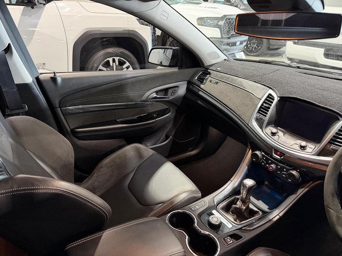 2016 Holden Special Vehicles Maloo R8 LSA