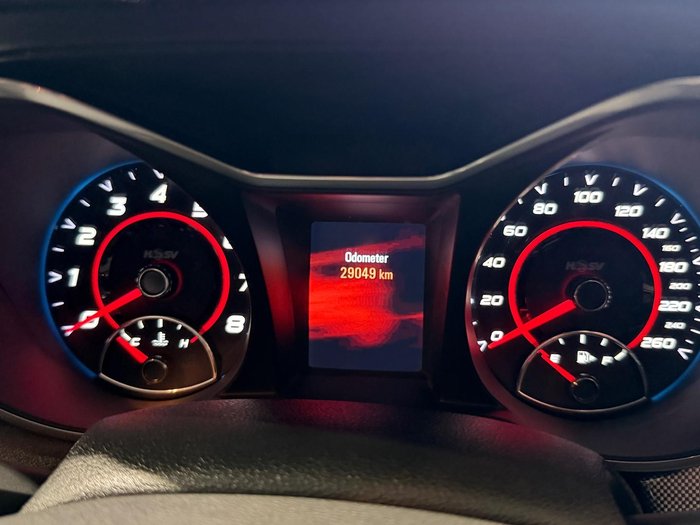 2016 Holden Special Vehicles Maloo R8 LSA