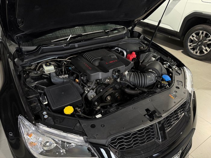 2016 Holden Special Vehicles Maloo R8 LSA