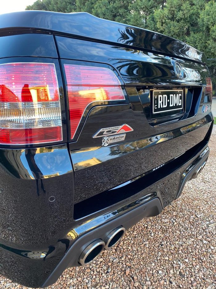 2016 Holden Special Vehicles Maloo R8 LSA