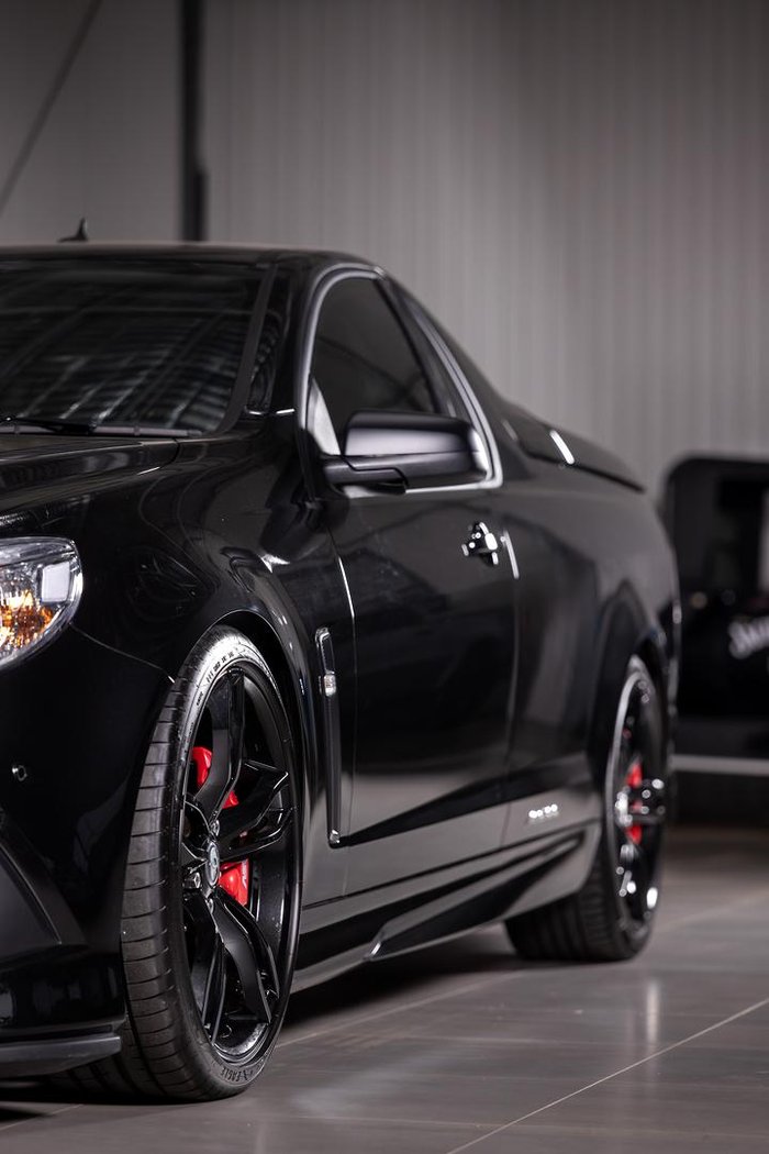 2016 Holden Special Vehicles Maloo R8 LSA