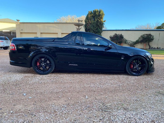 2016 Holden Special Vehicles Maloo R8 LSA