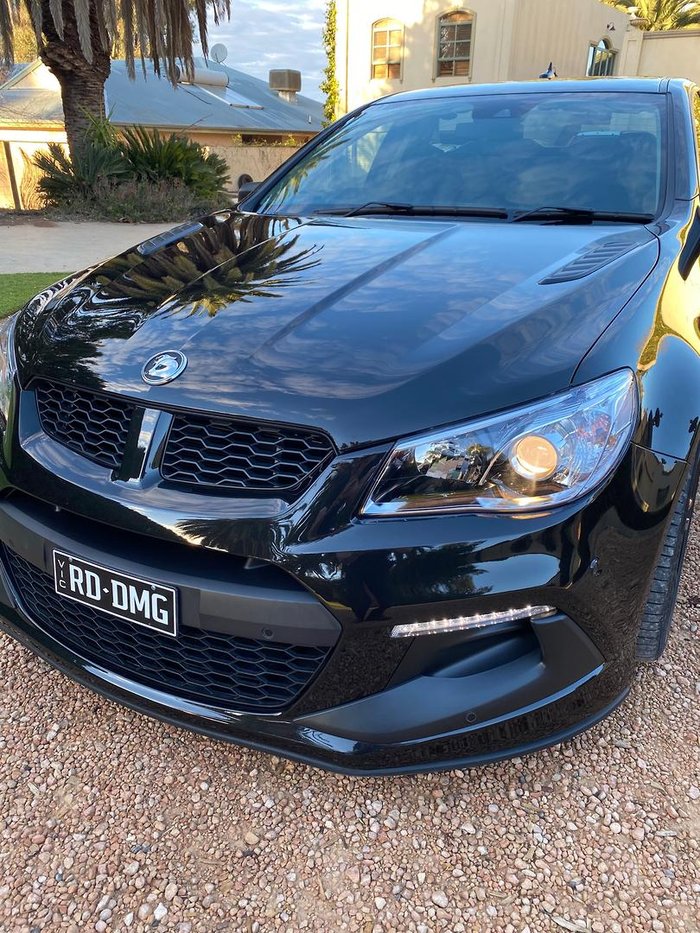 2016 Holden Special Vehicles Maloo R8 LSA