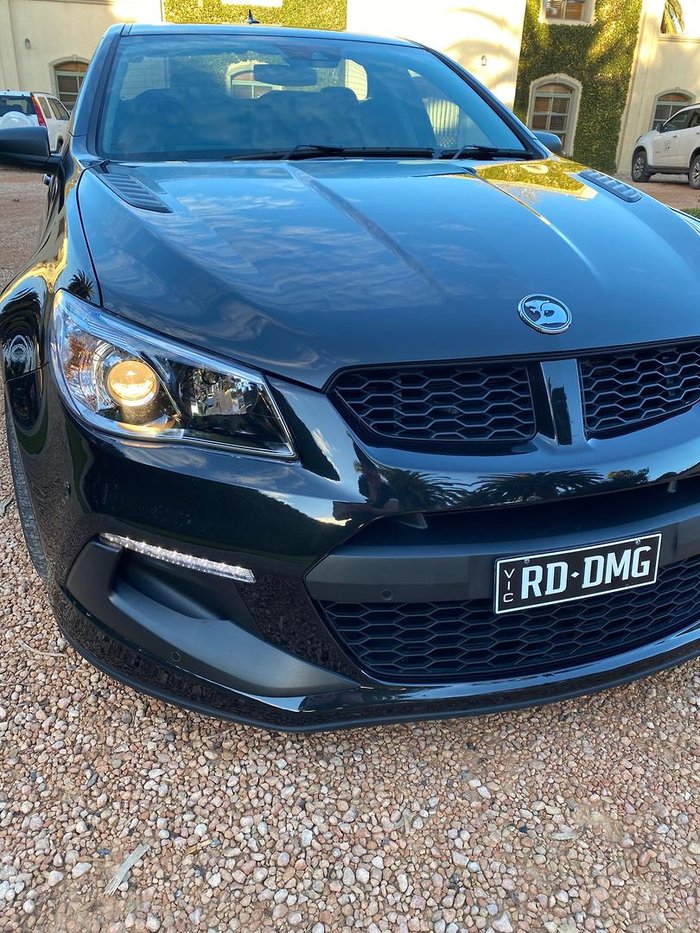 2016 Holden Special Vehicles Maloo R8 LSA