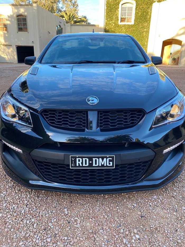 2016 Holden Special Vehicles Maloo R8 LSA