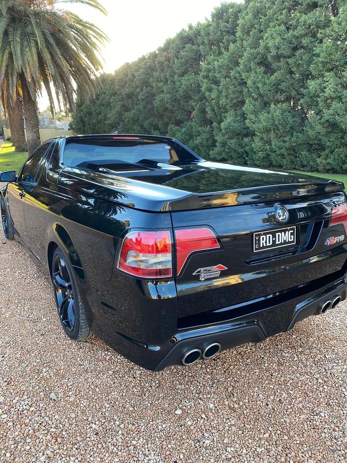 2016 Holden Special Vehicles Maloo R8 LSA
