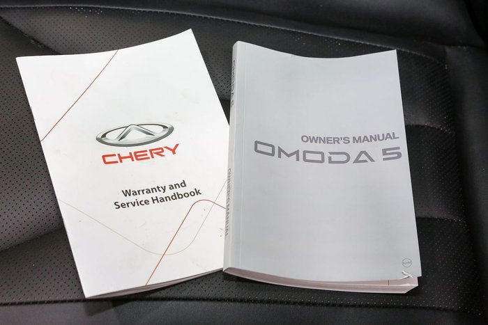 2023 Chery OMODA 5 BX