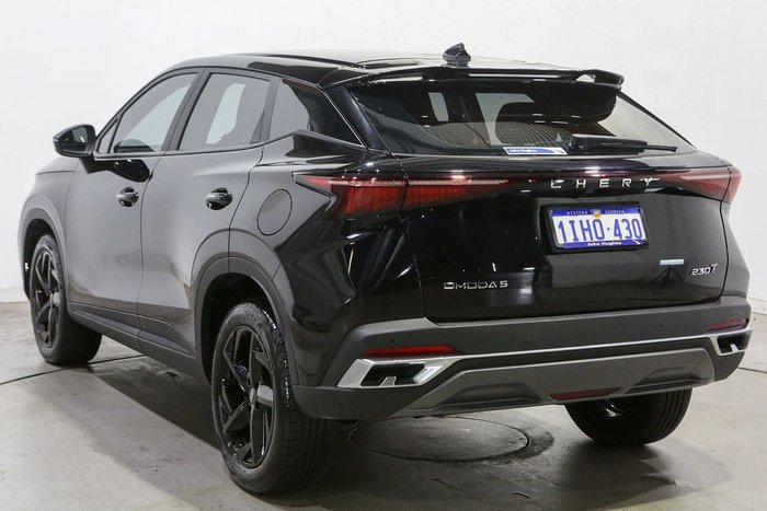 2023 Chery OMODA 5 BX