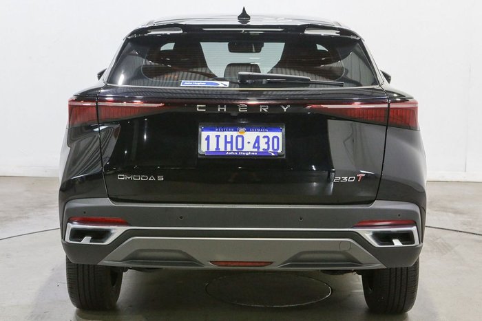 2023 Chery OMODA 5 BX