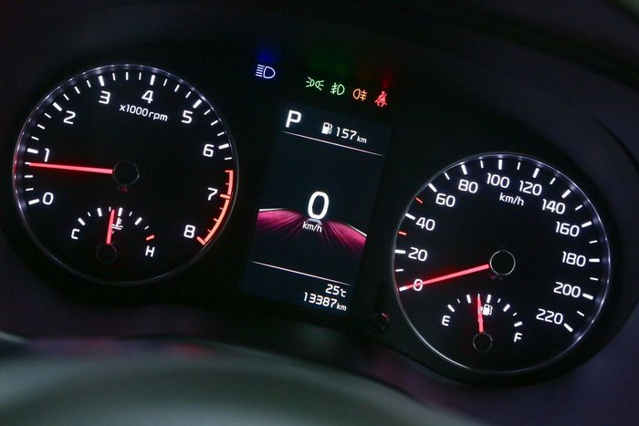 2022 Kia Picanto GT-Line