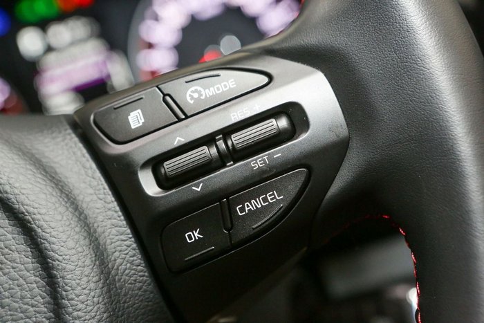 2022 Kia Picanto GT-Line