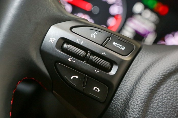 2022 Kia Picanto GT-Line