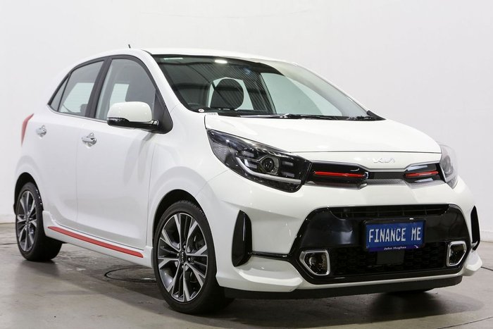 2022 Kia Picanto GT-Line