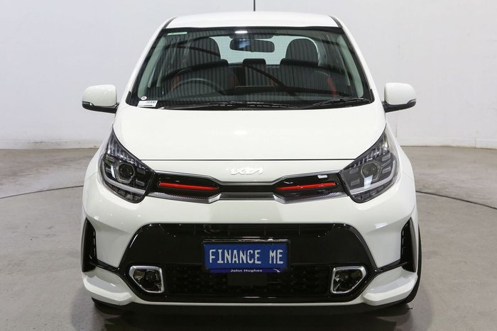 2022 Kia Picanto GT-Line