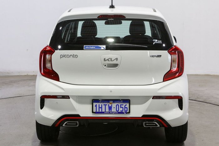 2022 Kia Picanto GT-Line