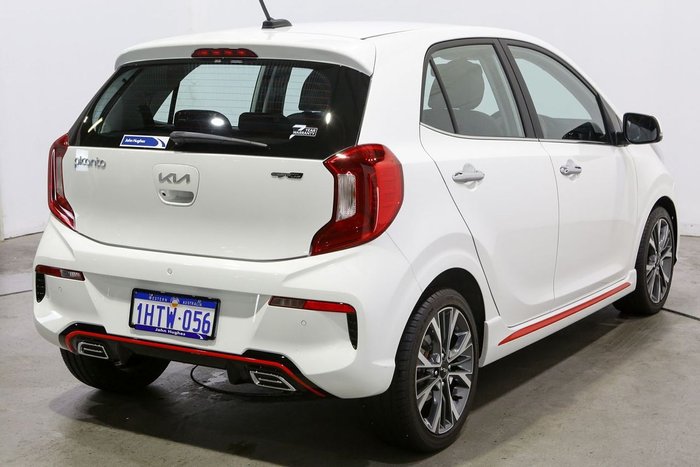 2022 Kia Picanto GT-Line