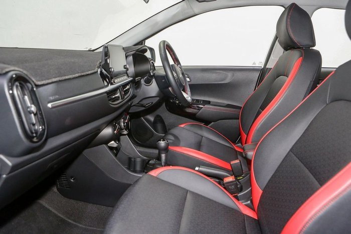 2022 Kia Picanto GT-Line