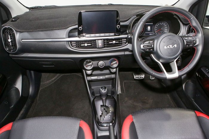 2022 Kia Picanto GT-Line