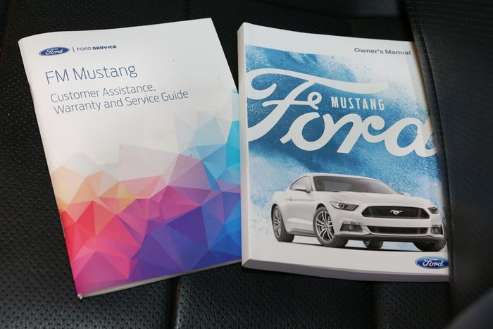 2018 Ford Mustang GT