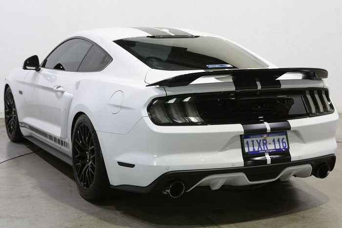 2018 Ford Mustang GT