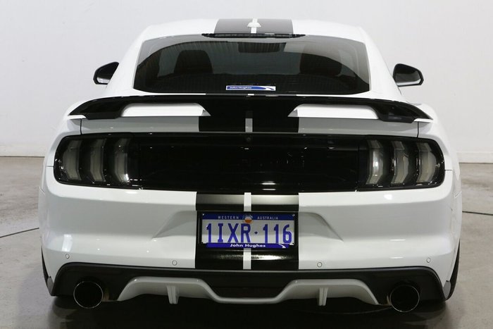 2018 Ford Mustang GT