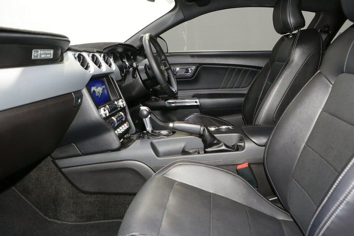 2018 Ford Mustang GT