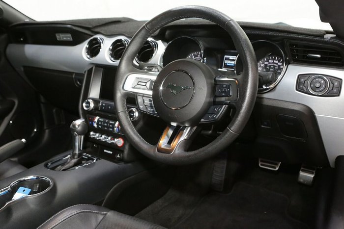 2018 Ford Mustang GT