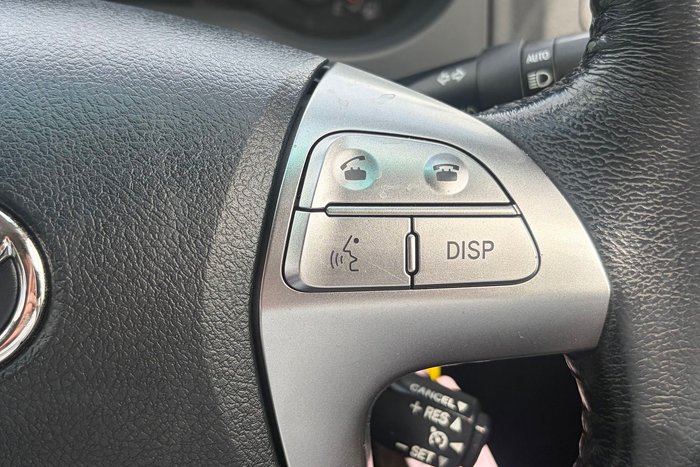2014 Toyota Hilux SR5