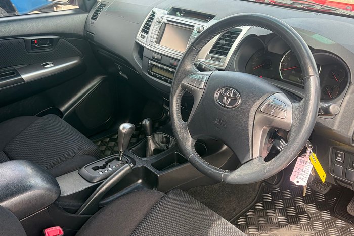 2014 Toyota Hilux SR5