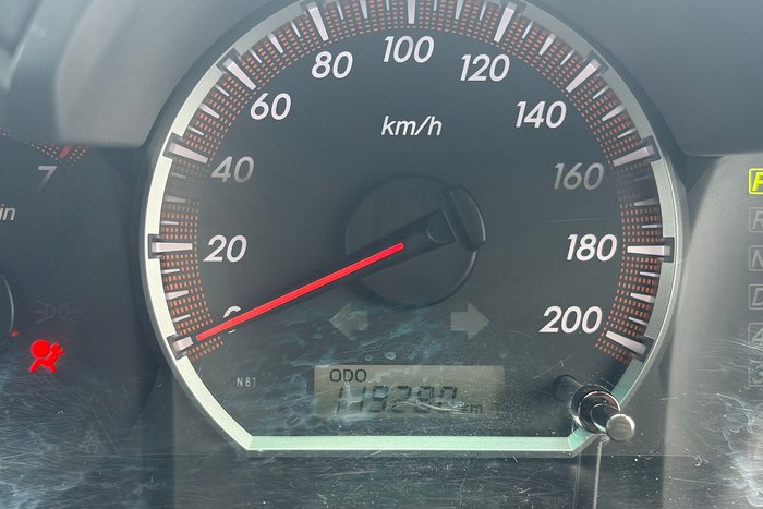 2014 Toyota Hilux SR5