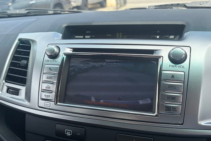 2014 Toyota Hilux SR5