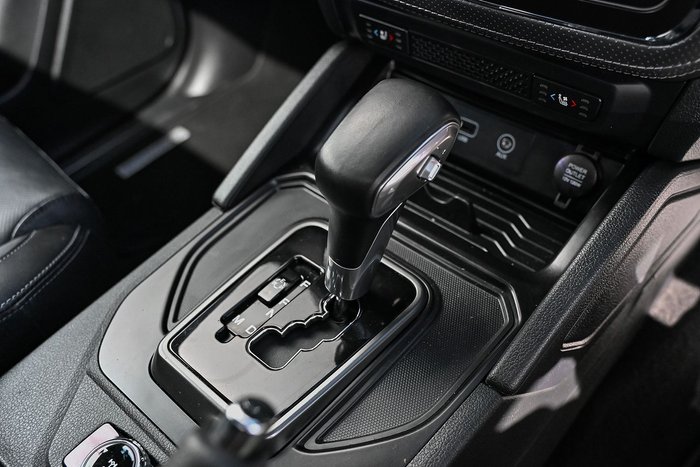 2021 SsangYong Musso Ultimate
