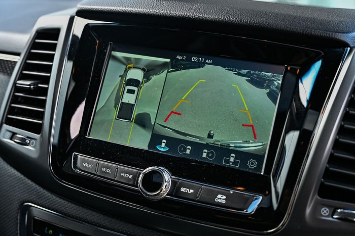 2021 SsangYong Musso Ultimate