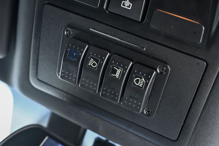 2021 SsangYong Musso Ultimate