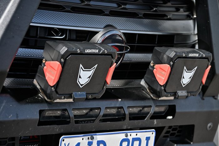 2021 SsangYong Musso Ultimate