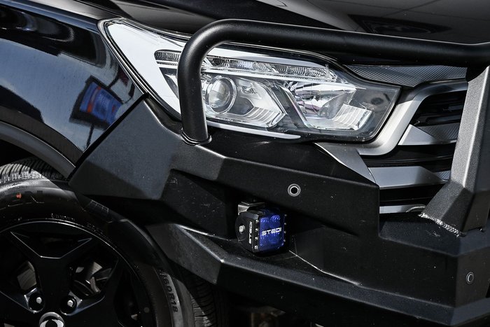 2021 SsangYong Musso Ultimate