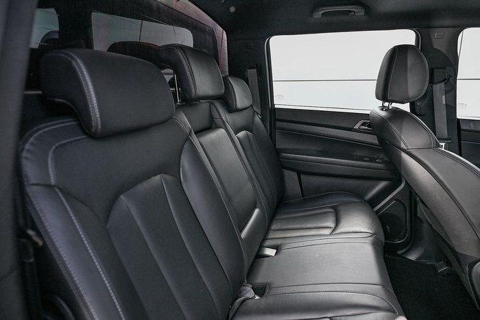 2021 SsangYong Musso Ultimate