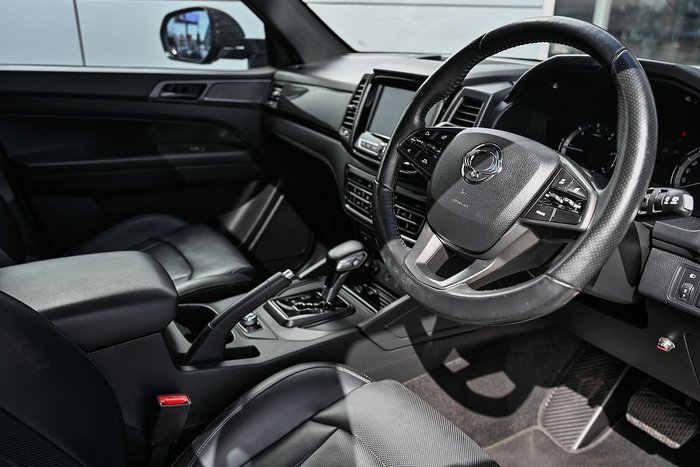 2021 SsangYong Musso Ultimate