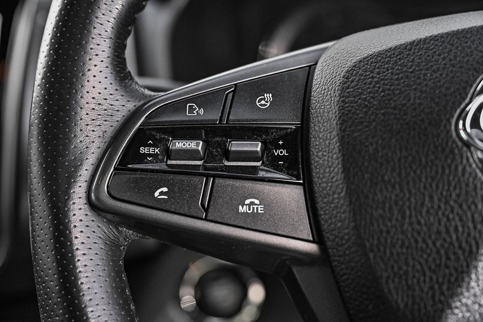 2021 SsangYong Musso Ultimate