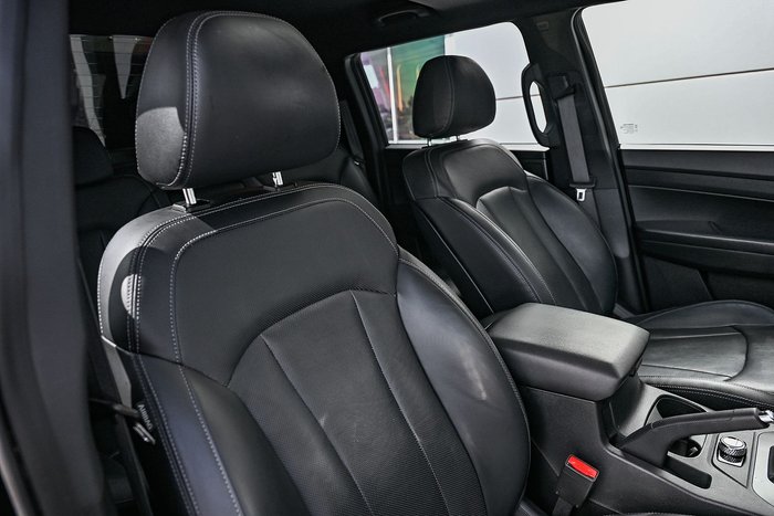 2021 SsangYong Musso Ultimate