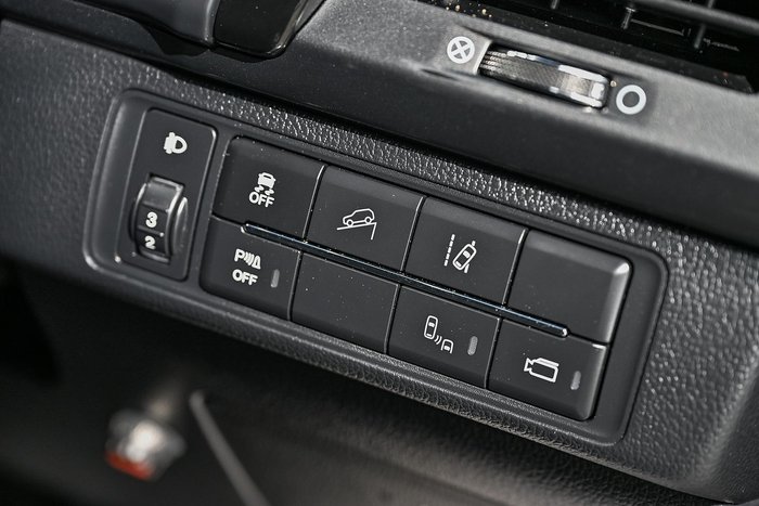 2021 SsangYong Musso Ultimate