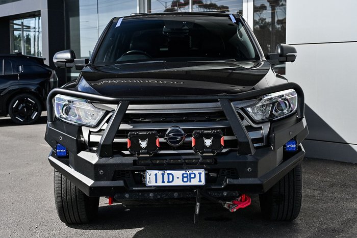 2021 SsangYong Musso Ultimate