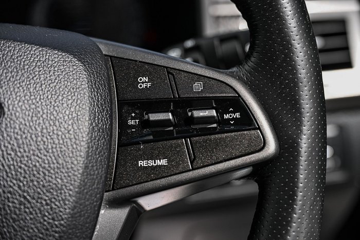 2021 SsangYong Musso Ultimate