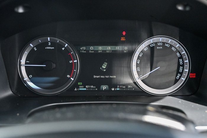 2021 SsangYong Musso Ultimate