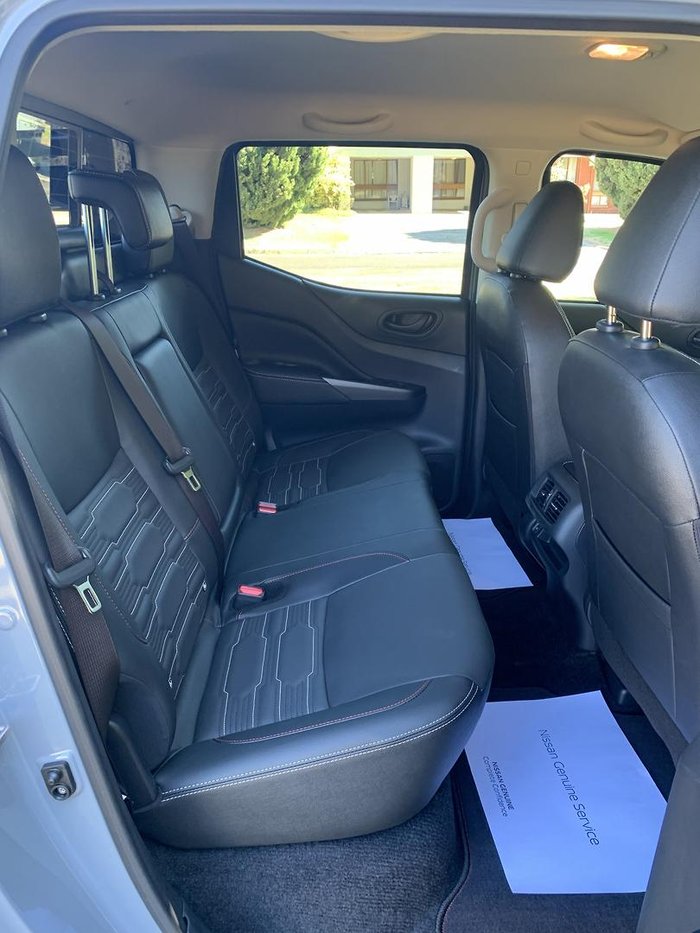 2025 Nissan Navara PRO-4X D23 MY25 4X4 Dual Range Stealth Grey