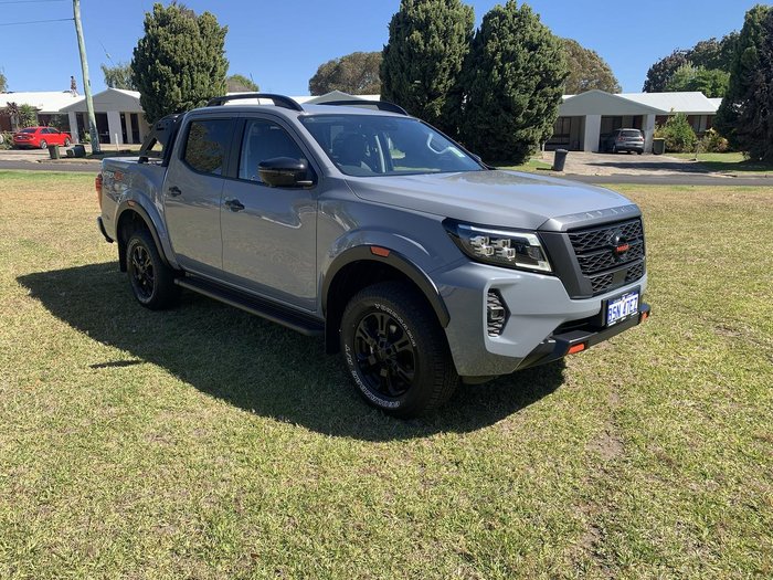 2025 Nissan Navara PRO-4X