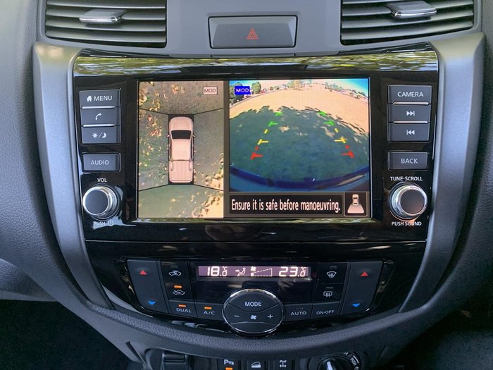 2025 Nissan Navara PRO-4X