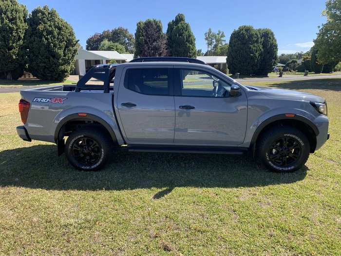 2025 Nissan Navara PRO-4X