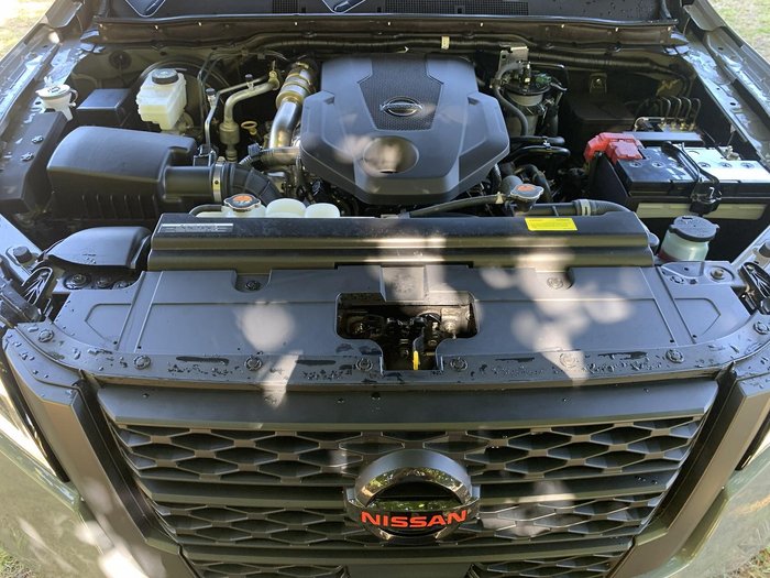 2025 Nissan Navara PRO-4X