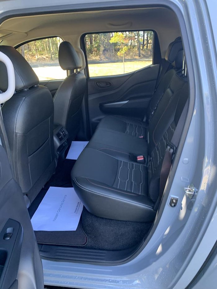 2025 Nissan Navara PRO-4X D23 MY25 4X4 Dual Range Stealth Grey